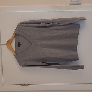 Brooks Brothers V neck sweater